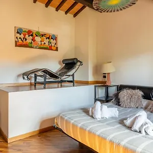Casa Vecchia And Parking Gambassi Terme