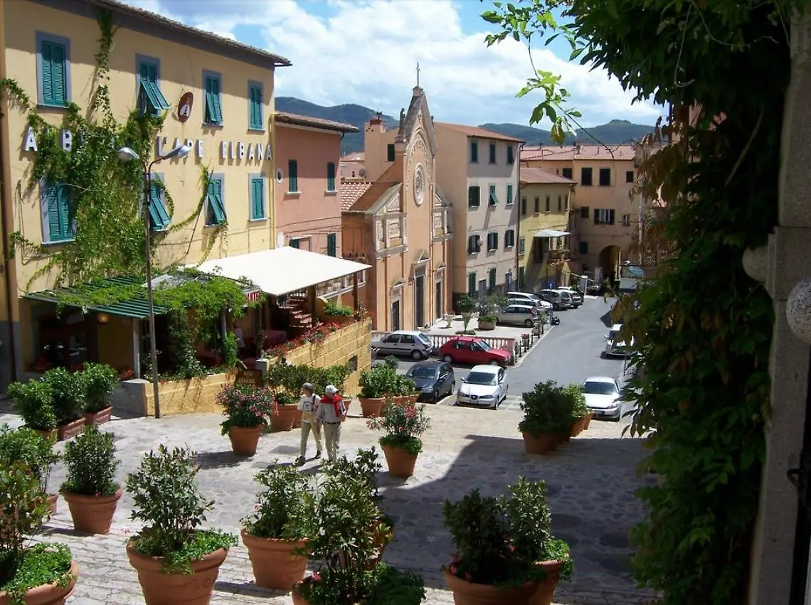 Albergo Ape Elbana Portoferraio