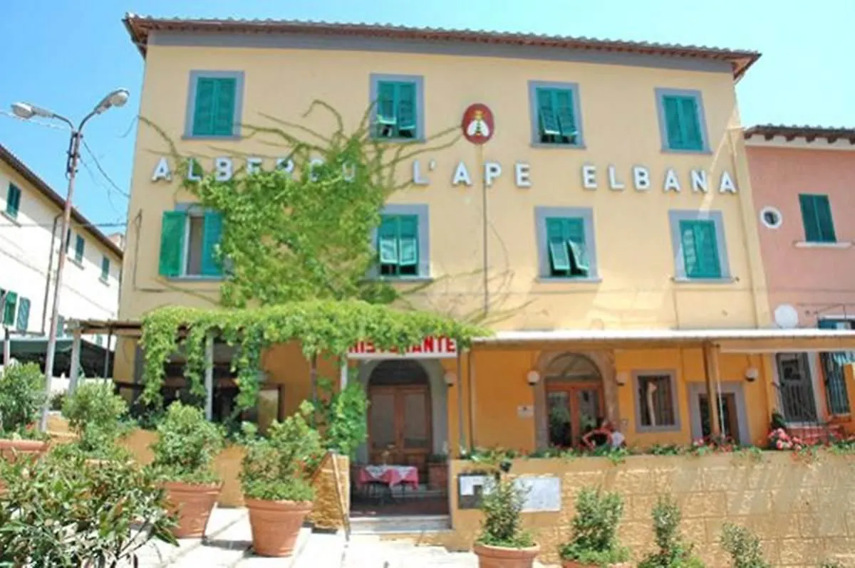 ** Hotel Albergo Ape Elbana Portoferraio Italy